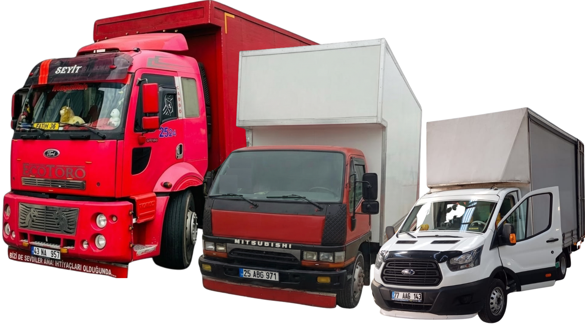 Kocaeli Nakliyat Evden Eve