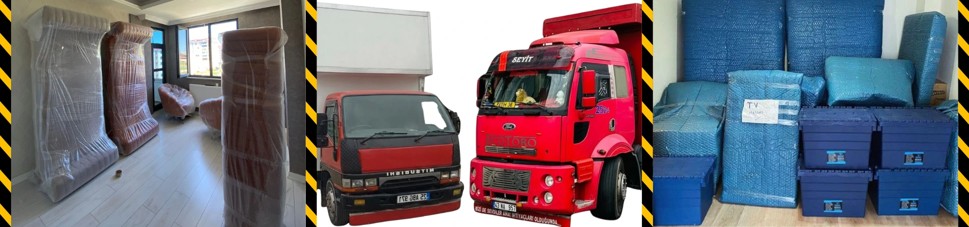 Kocaeli Asansörlü Evden Eve Nakliyat